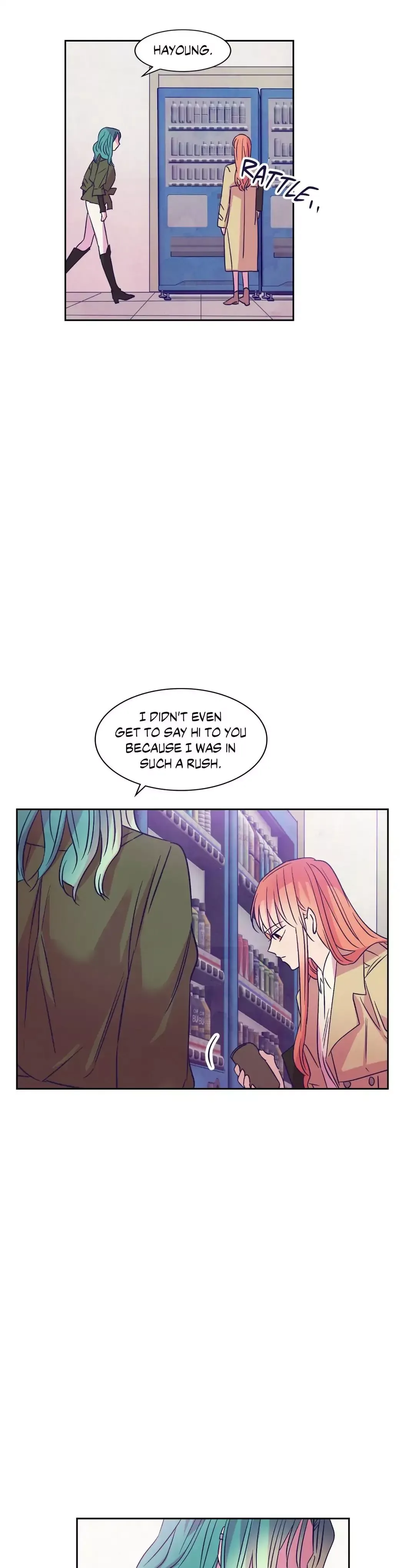 Blooming Sequence Chapter 65 page 35