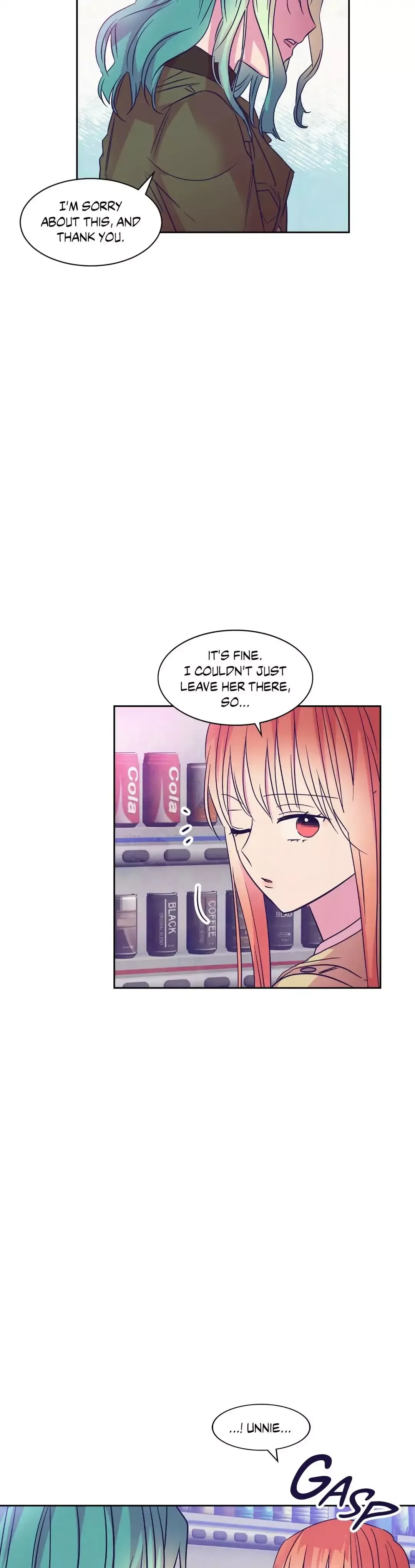 Blooming Sequence Chapter 65 page 36