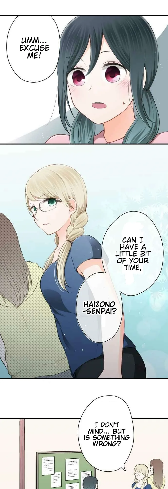 Ouji-sama Nante Iranai Chapter 62 page 2