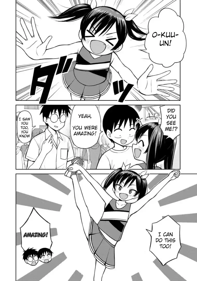Love is Still Too Early for Himeichi-chan Chapter 52 page 3