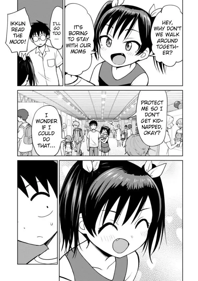 Love is Still Too Early for Himeichi-chan Chapter 52 page 4
