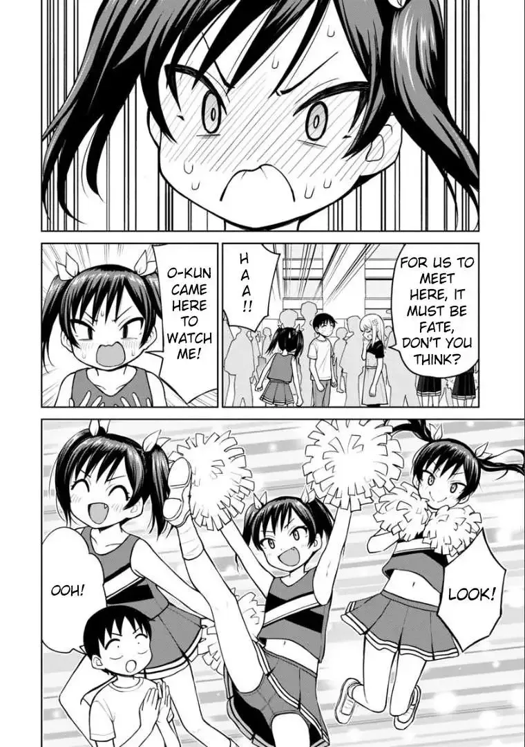 Love is Still Too Early for Himeichi-chan Chapter 52 page 9