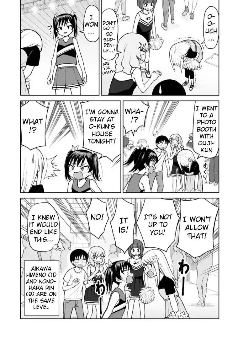 Love is Still Too Early for Himeichi-chan Chapter 52 page 11