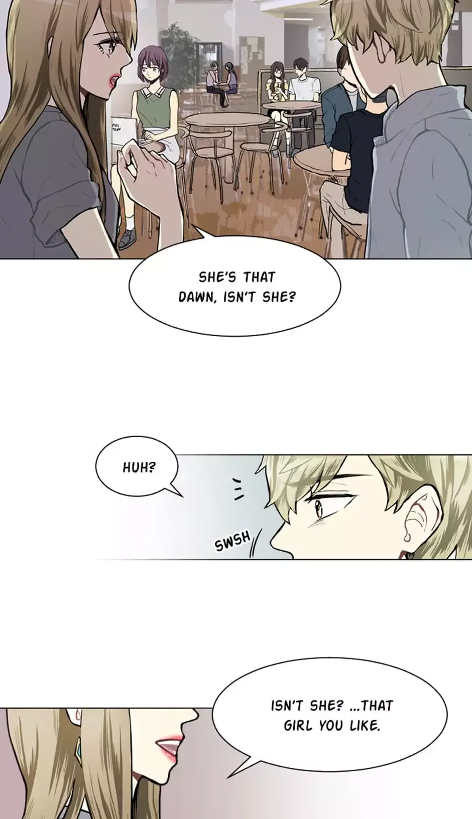 Love & Wish Chapter 68 page 3