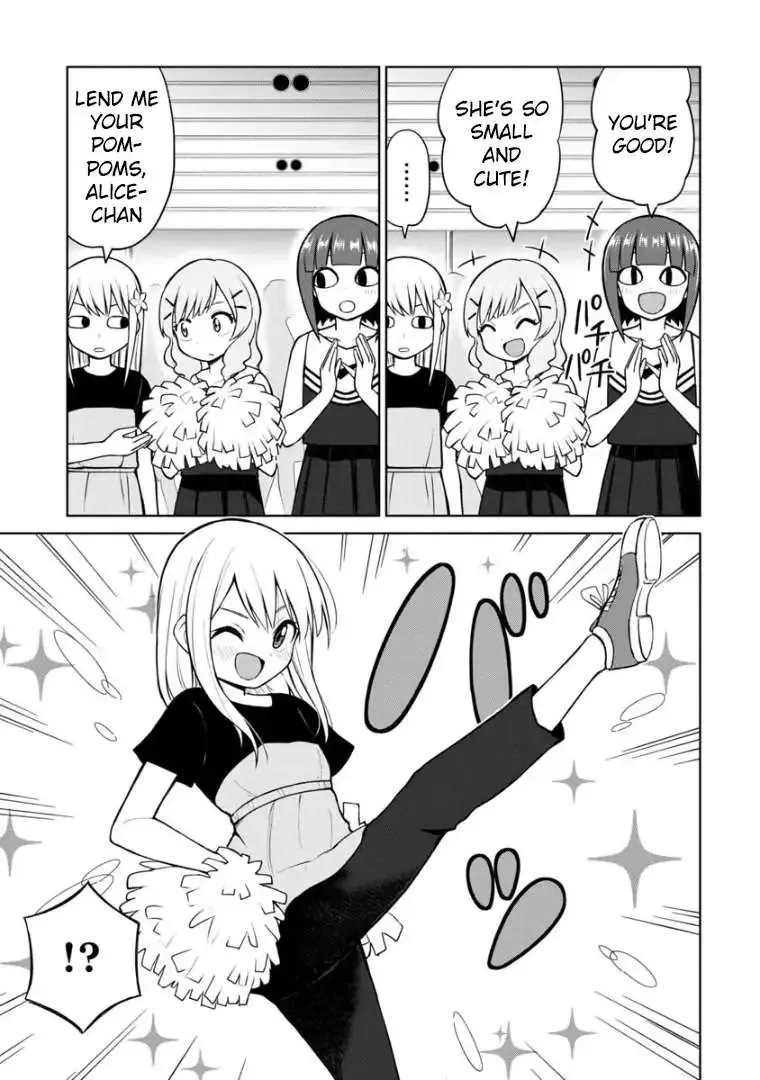 Love is Still Too Early for Himeichi-chan Chapter 52 page 10