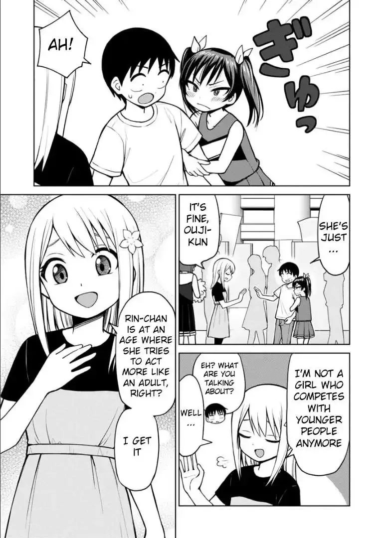Love is Still Too Early for Himeichi-chan Chapter 52 page 8