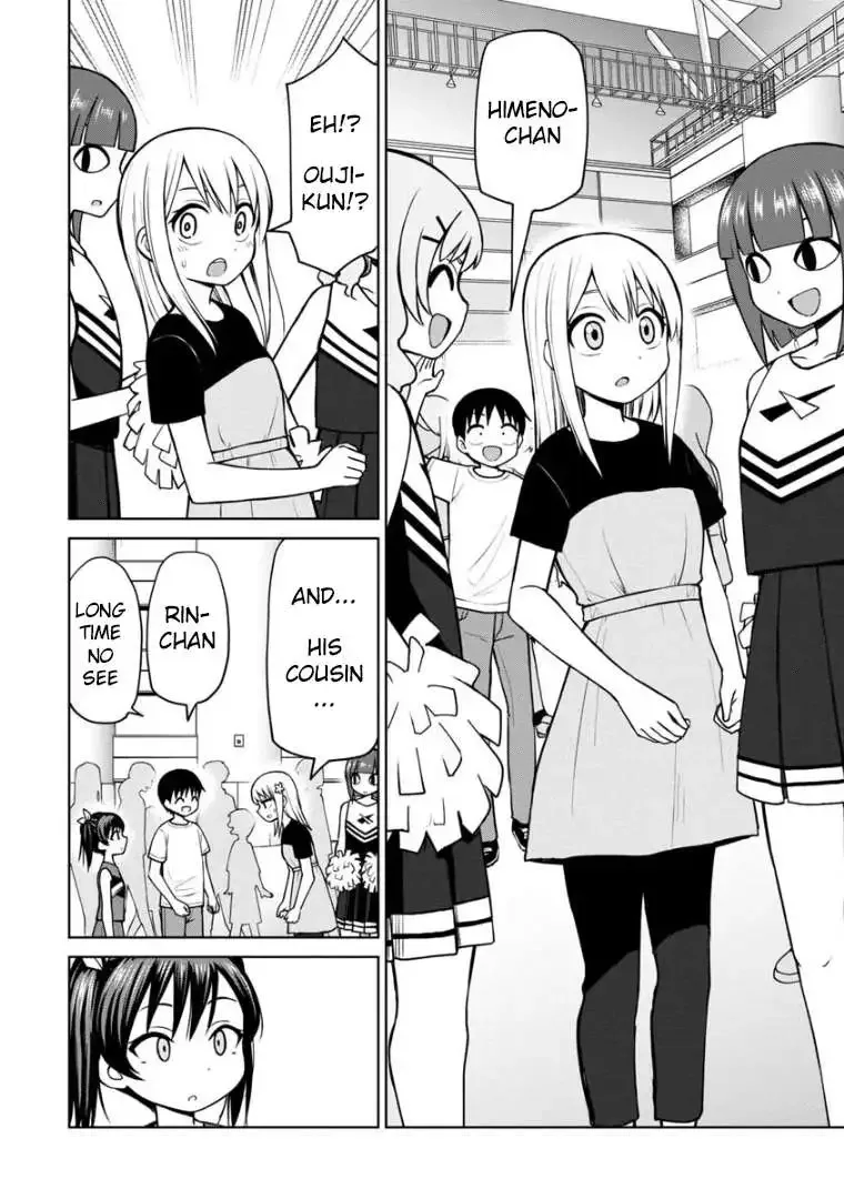 Love is Still Too Early for Himeichi-chan Chapter 52 page 7