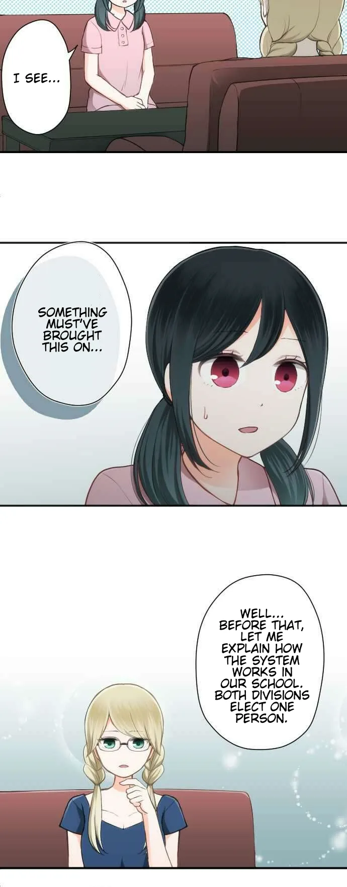 Ouji-sama Nante Iranai Chapter 62 page 8