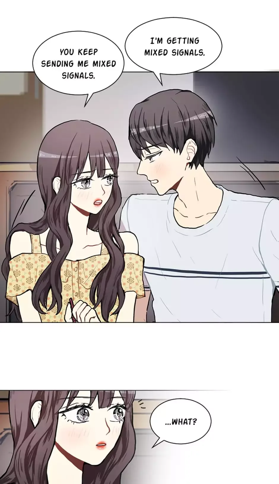 Love & Wish Chapter 68 page 1