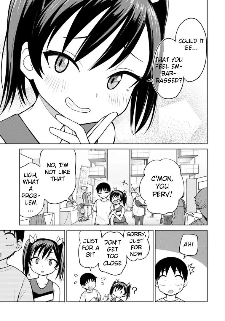Love is Still Too Early for Himeichi-chan Chapter 52 page 6