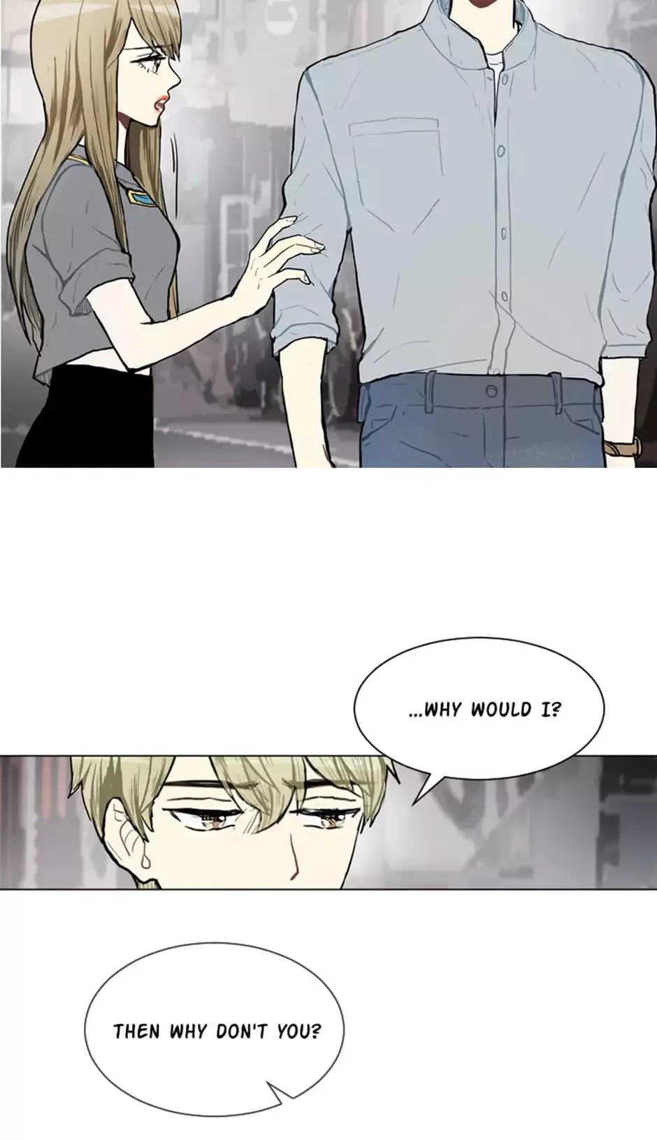 Love & Wish Chapter 68 page 20