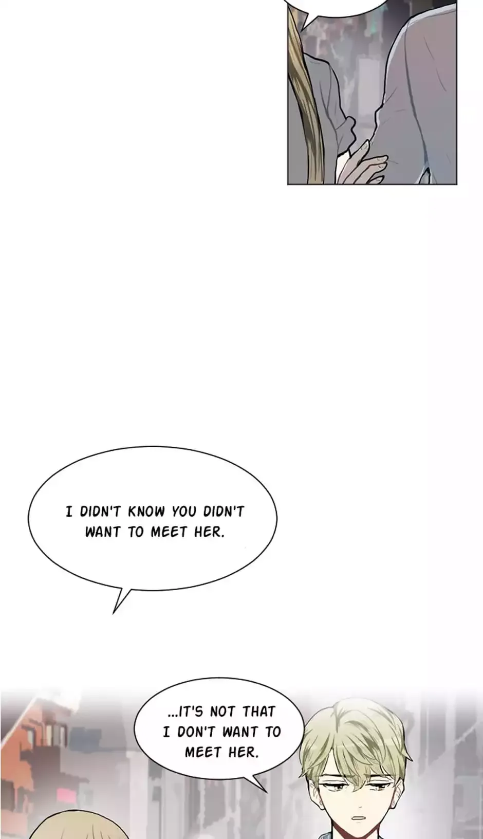 Love & Wish Chapter 68 page 19