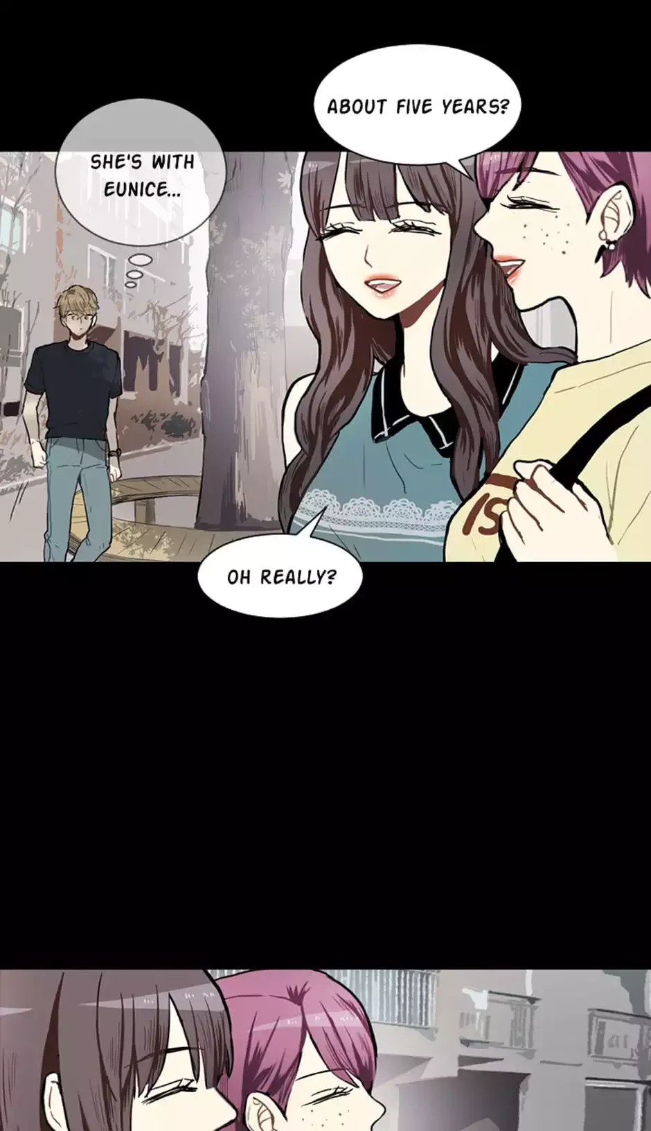 Love & Wish Chapter 68 page 25