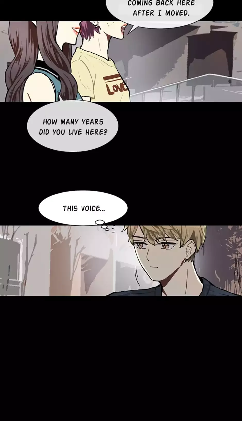 Love & Wish Chapter 68 page 23