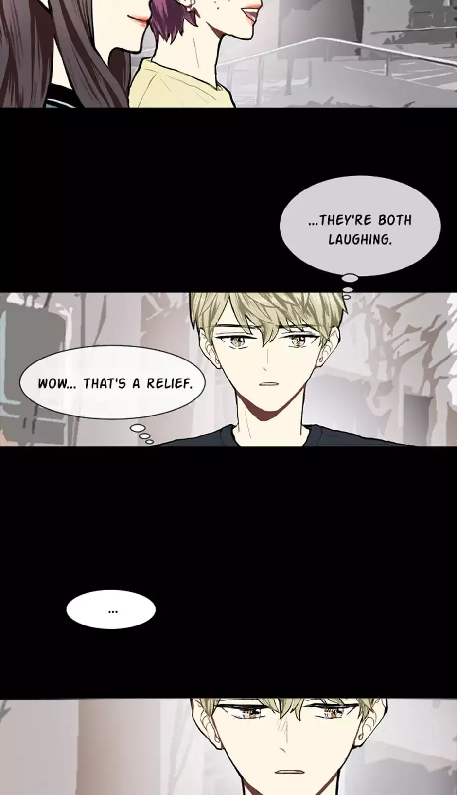 Love & Wish Chapter 68 page 26