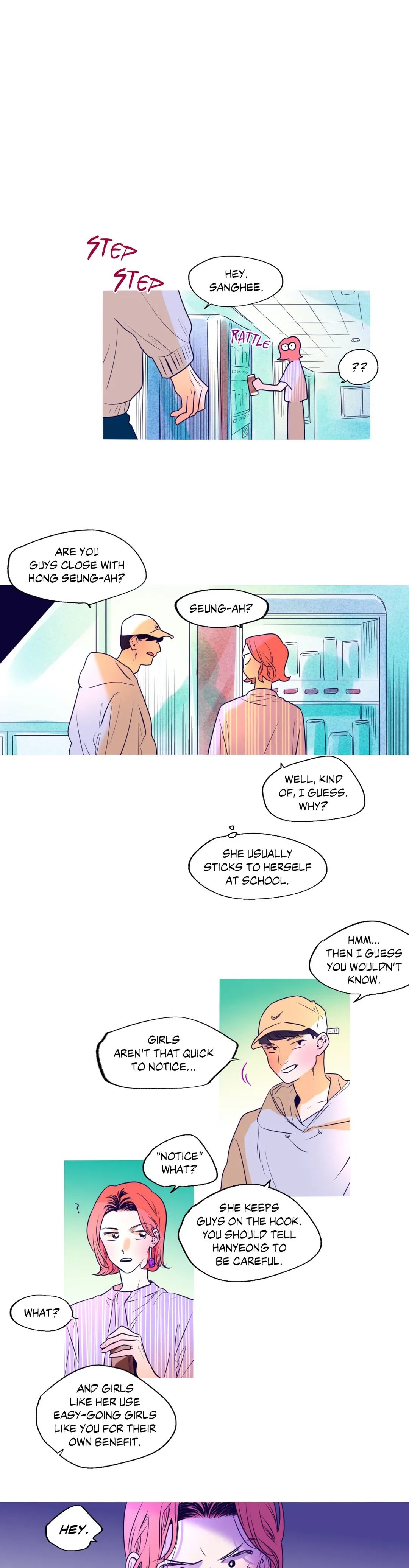 Shades and Shadows Chapter 68 page 4