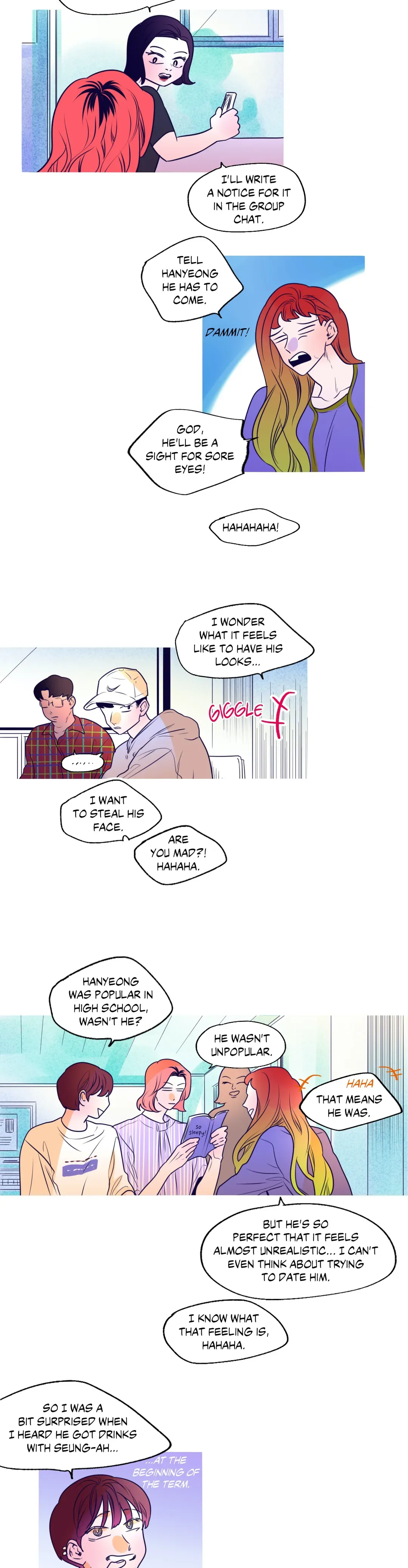 Shades and Shadows Chapter 68 page 2
