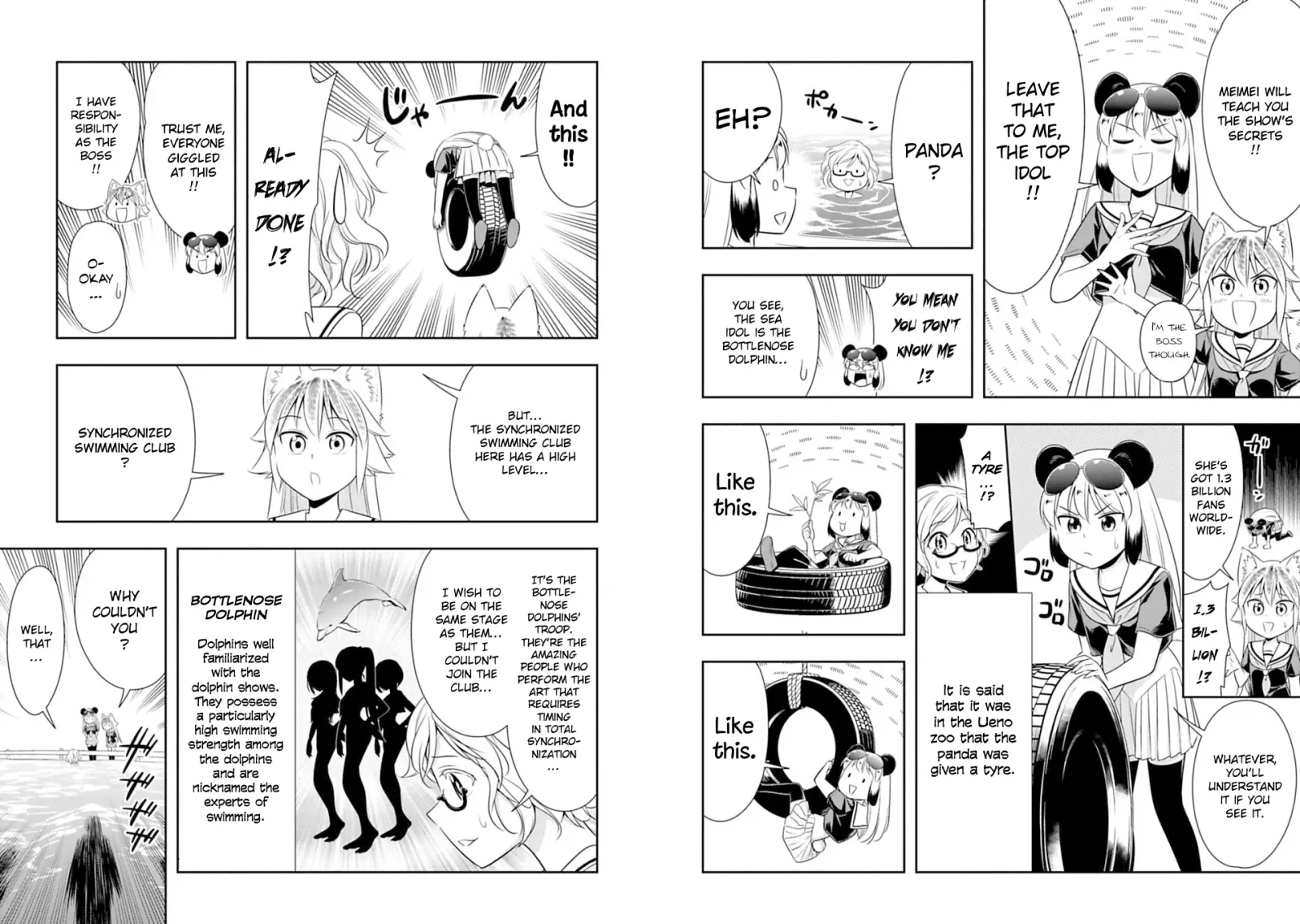 Murenase! Shiiton Gakuen Chapter 36 page 8