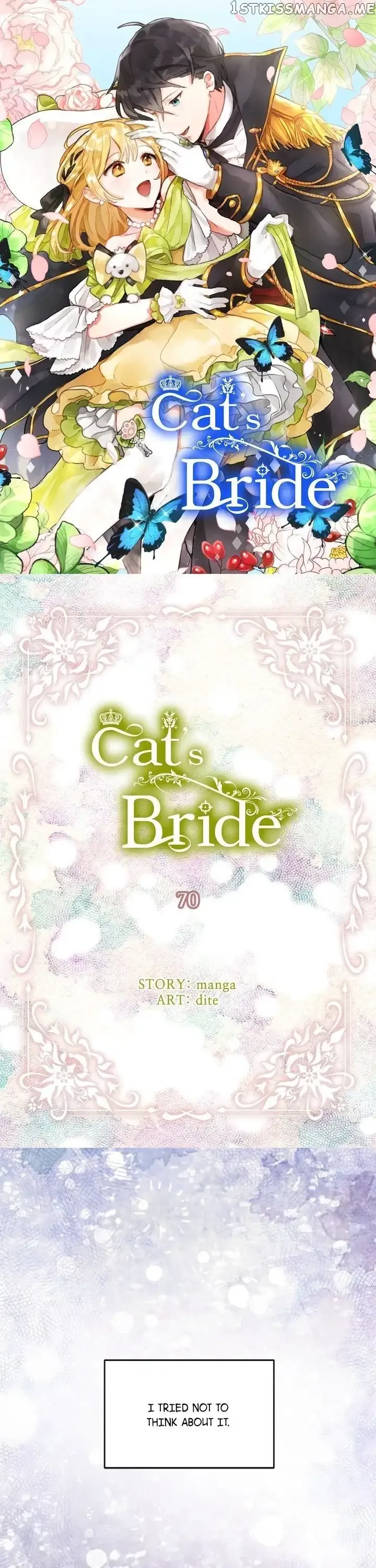 Cats Bride Chapter 70 page 1