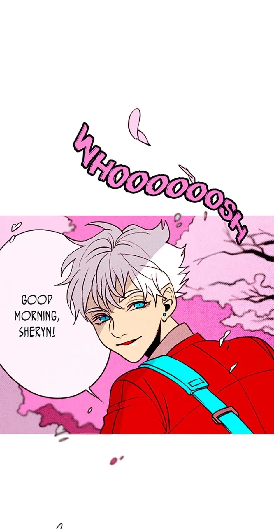 Demons can't be pretty Chapter 101 page 1