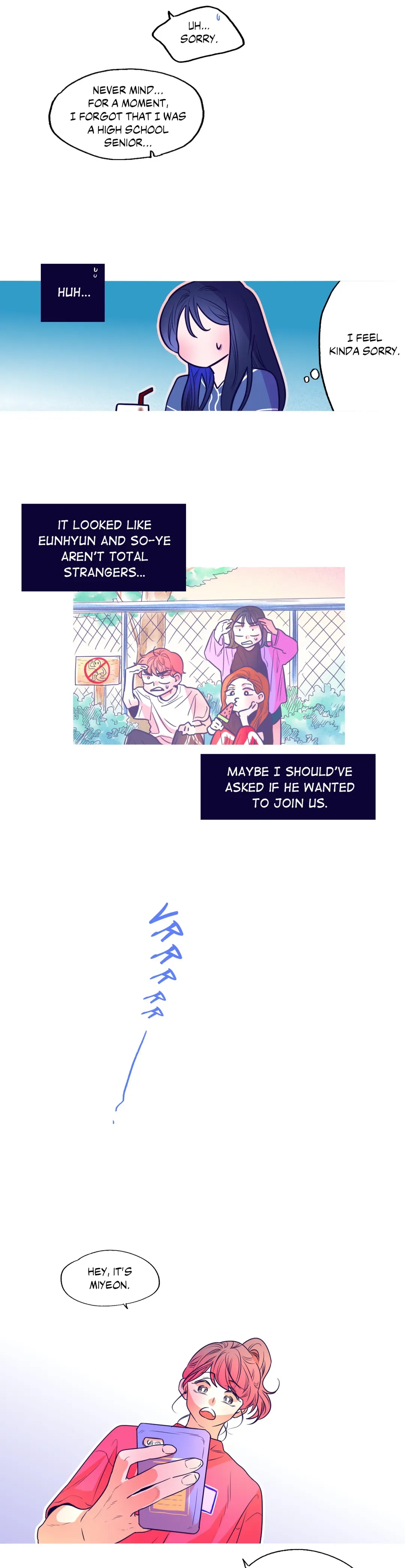 Shades and Shadows Chapter 68 page 8