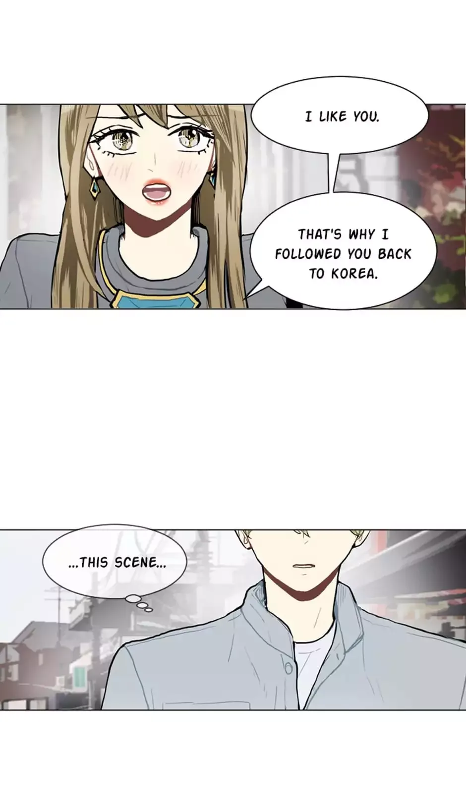Love & Wish Chapter 68 page 33