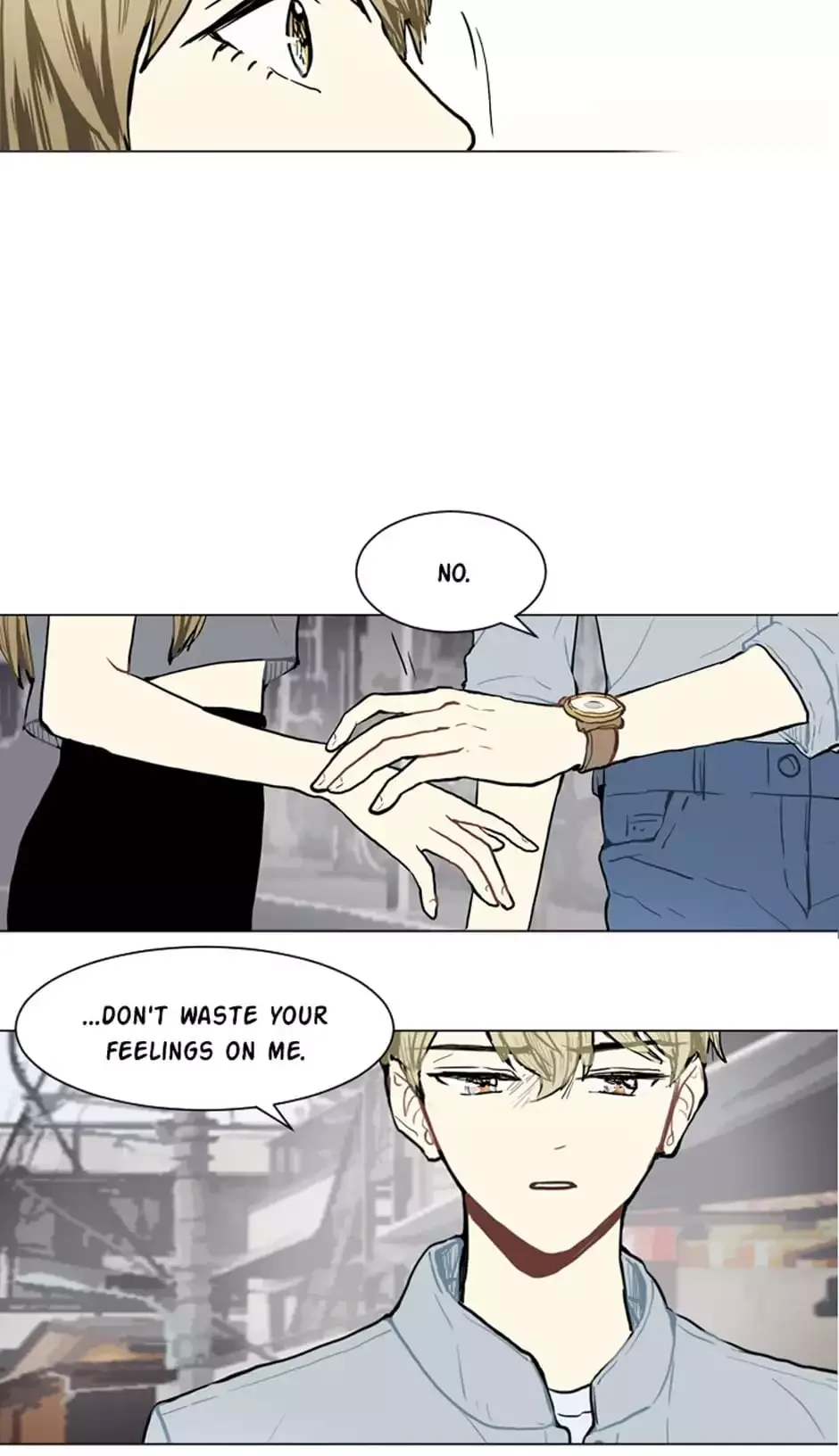 Love & Wish Chapter 68 page 36