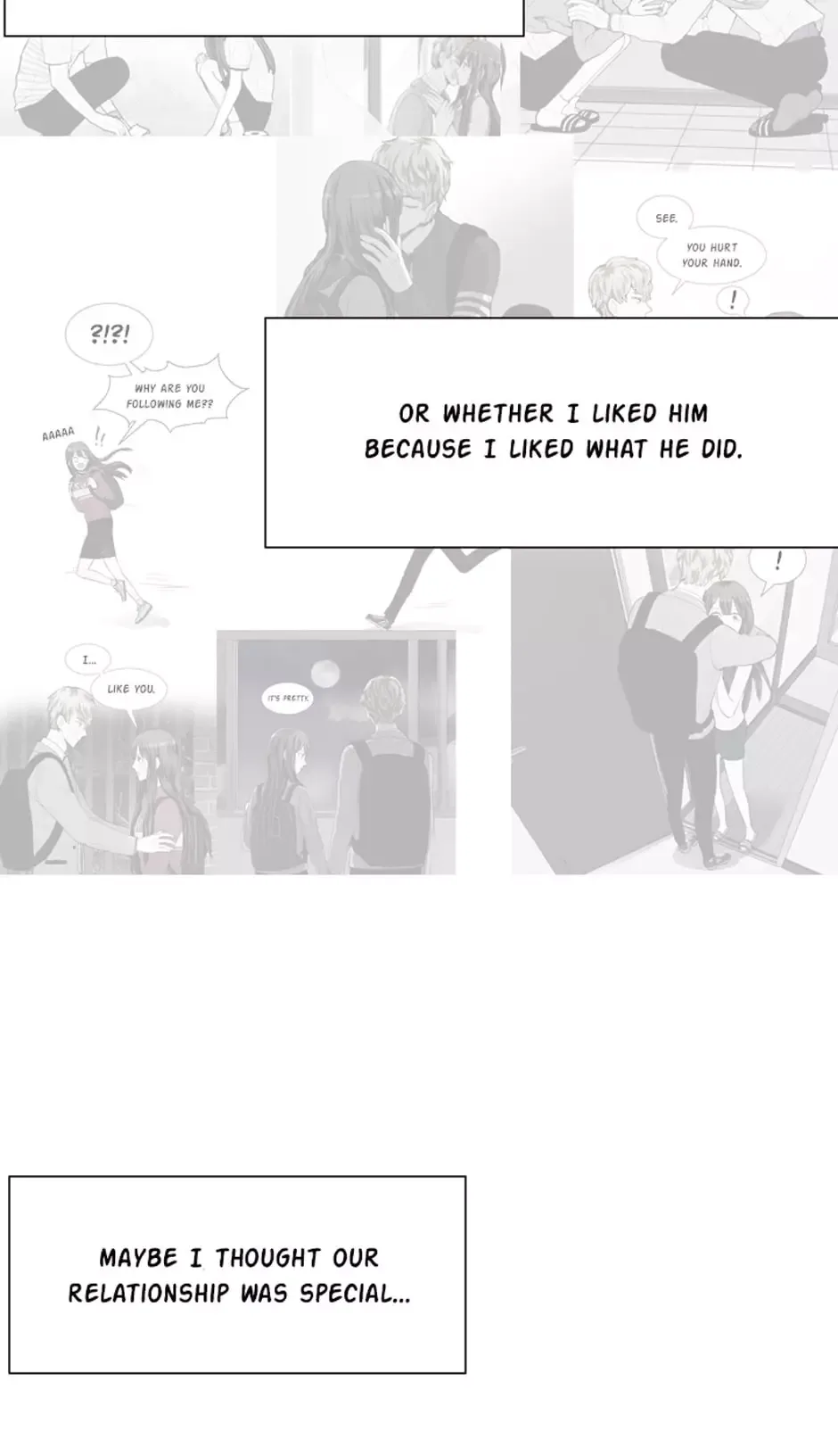 Love & Wish Chapter 68 page 39