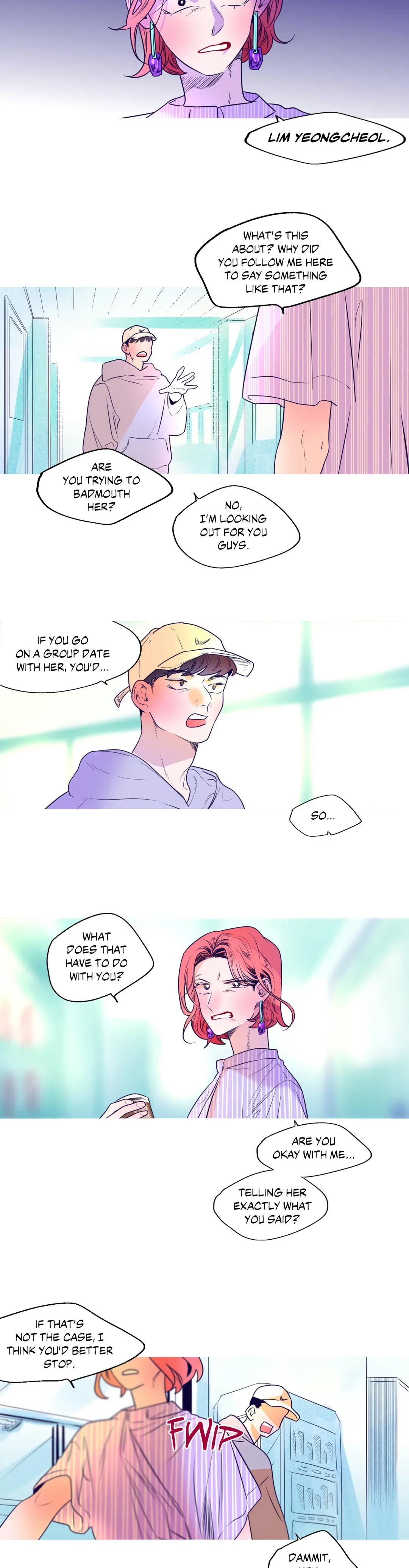 Shades and Shadows Chapter 68 page 5
