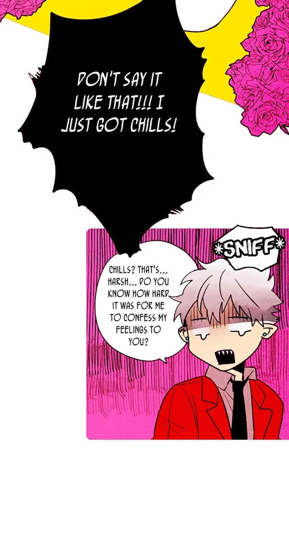 Demons can't be pretty Chapter 101 page 7