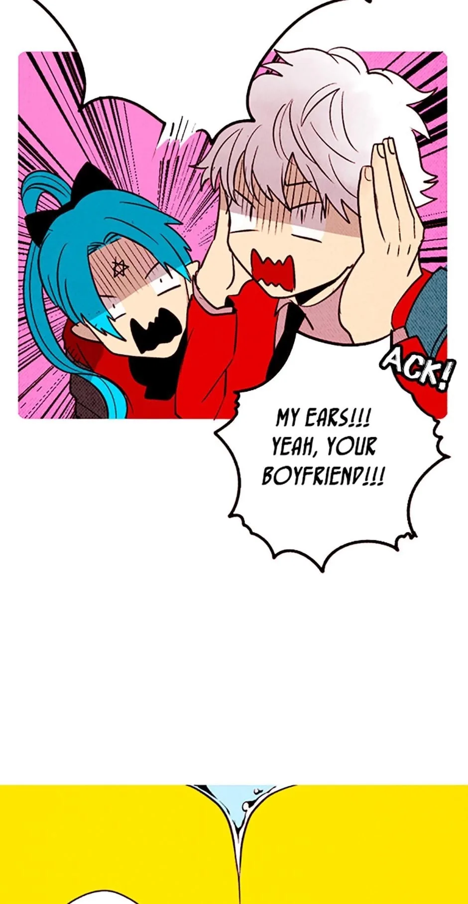 Demons can't be pretty Chapter 101 page 5