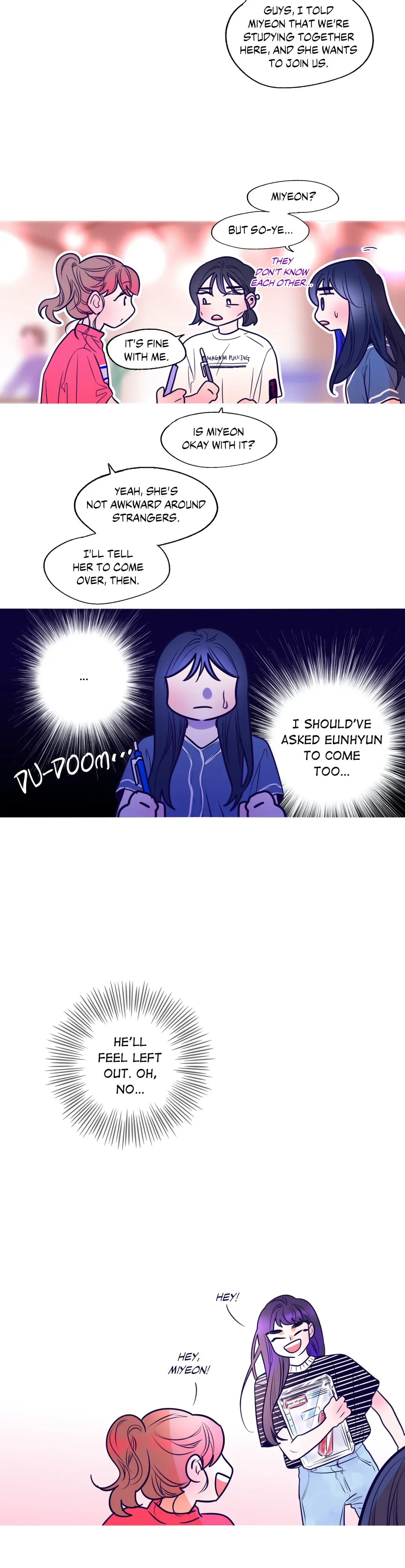 Shades and Shadows Chapter 68 page 9