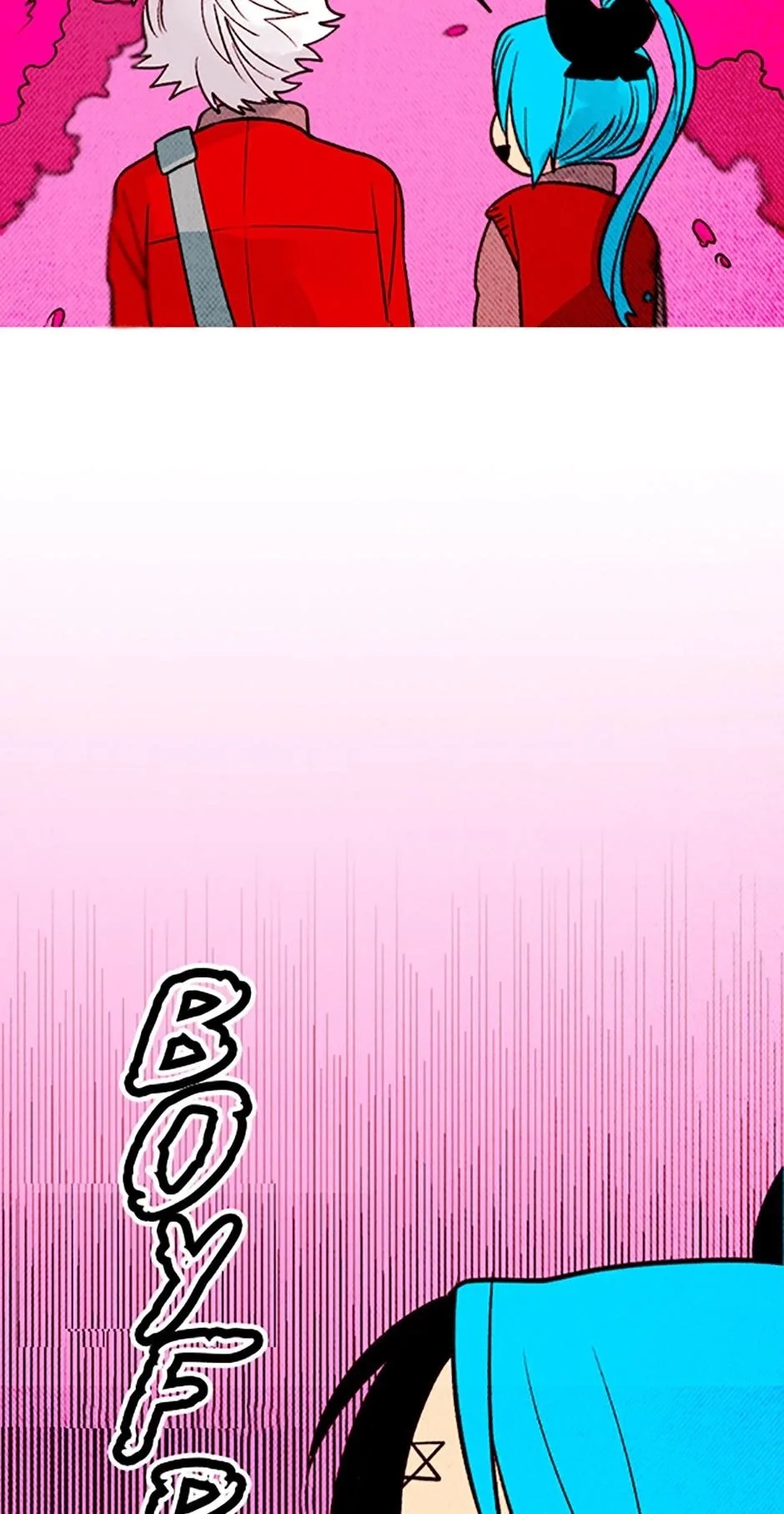 Demons can't be pretty Chapter 101 page 3