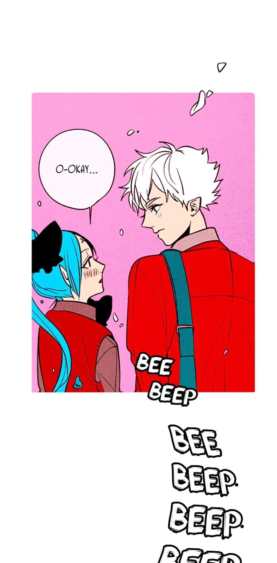 Demons can't be pretty Chapter 101 page 11