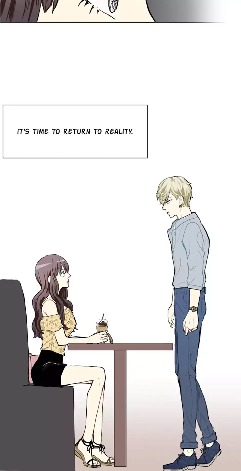 Love & Wish Chapter 68 page 50