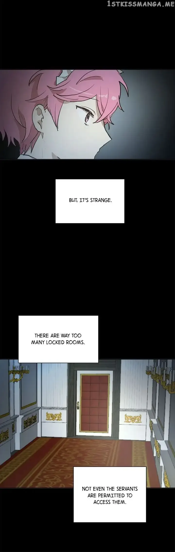 Cats Bride Chapter 70 page 21