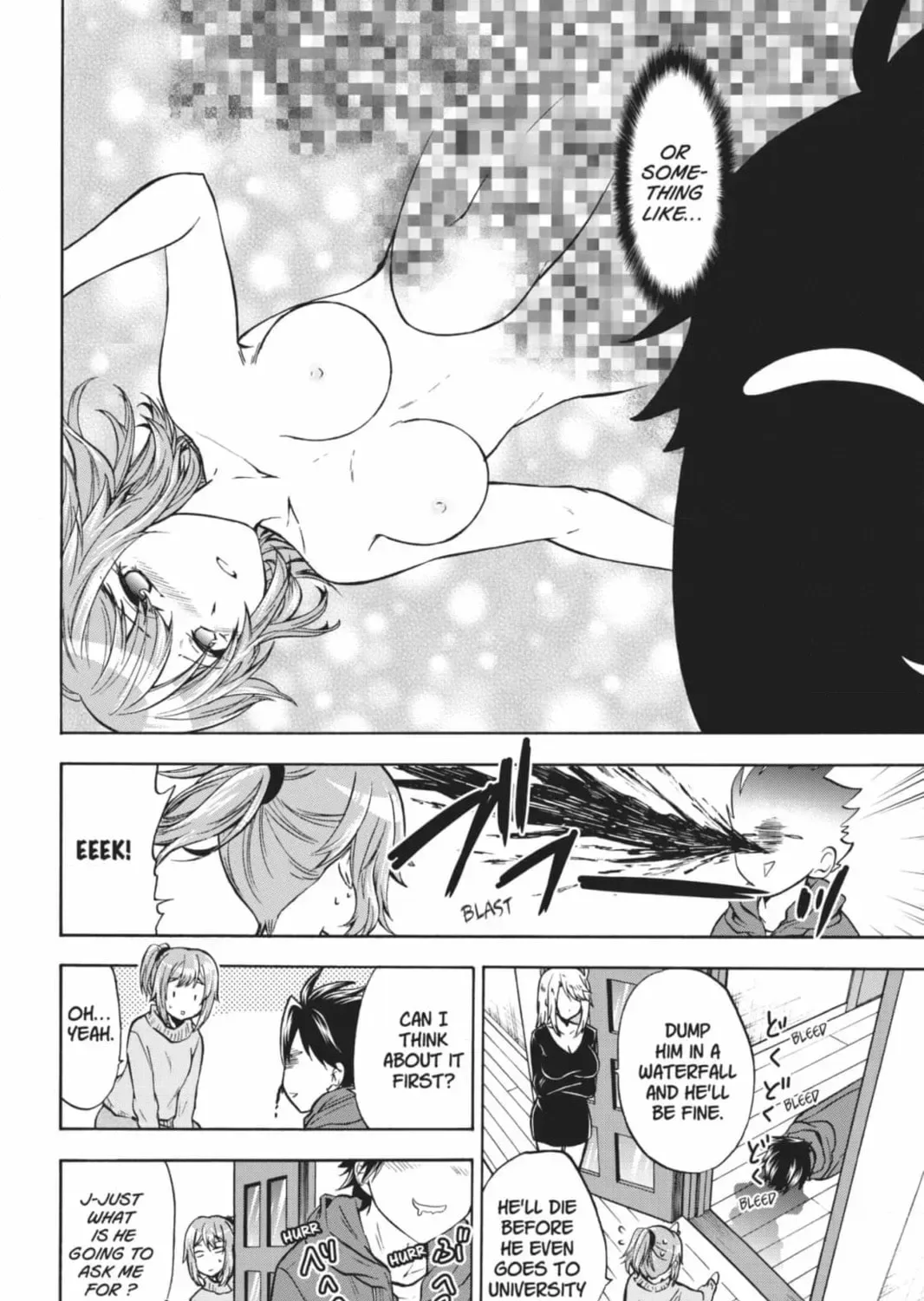 Maga Tsuki Chapter 67 page 11