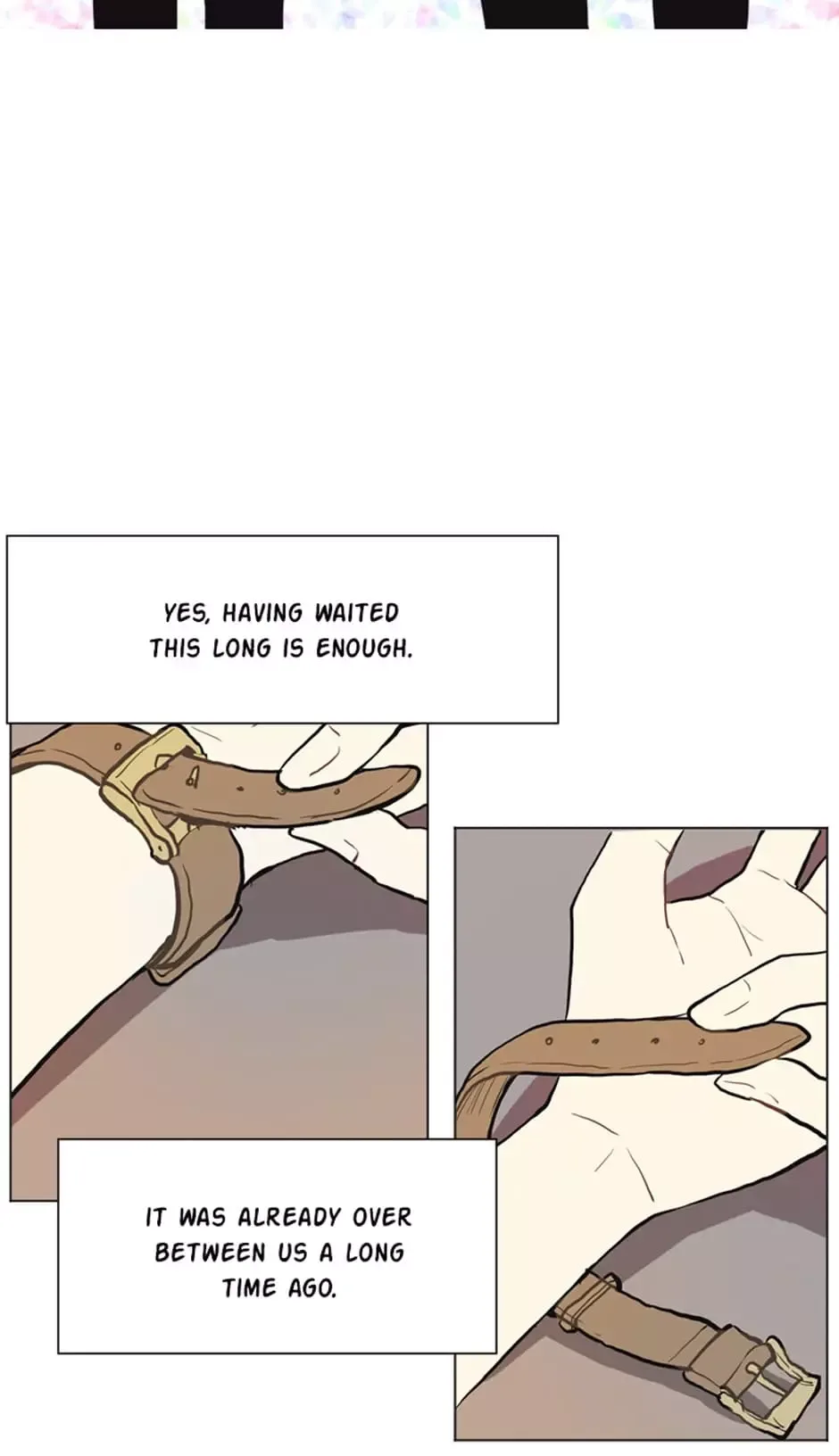 Love & Wish Chapter 68 page 48