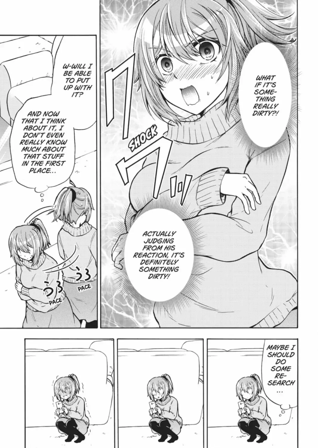 Maga Tsuki Chapter 67 page 13