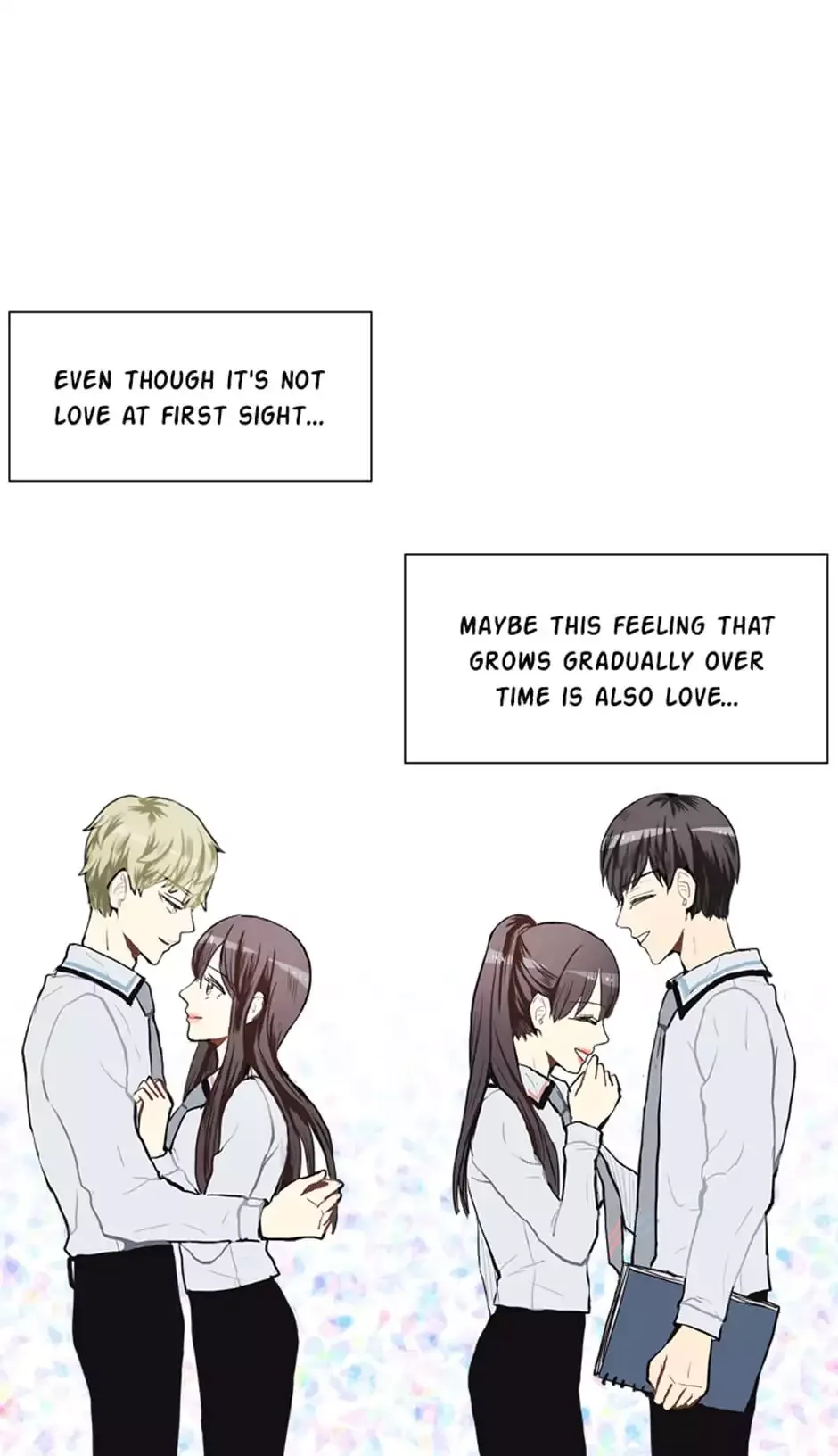 Love & Wish Chapter 68 page 47