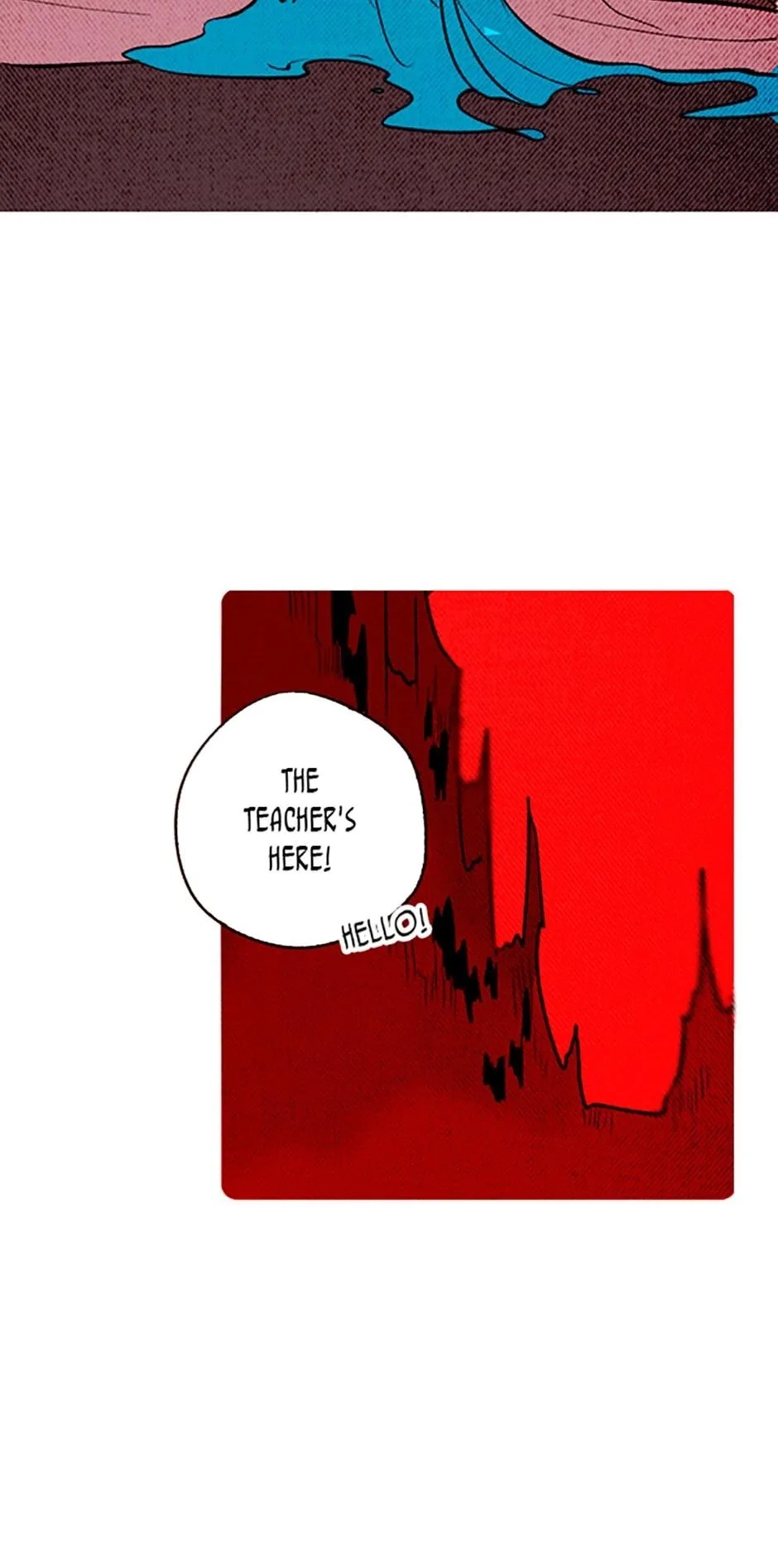 Demons can't be pretty Chapter 101 page 17