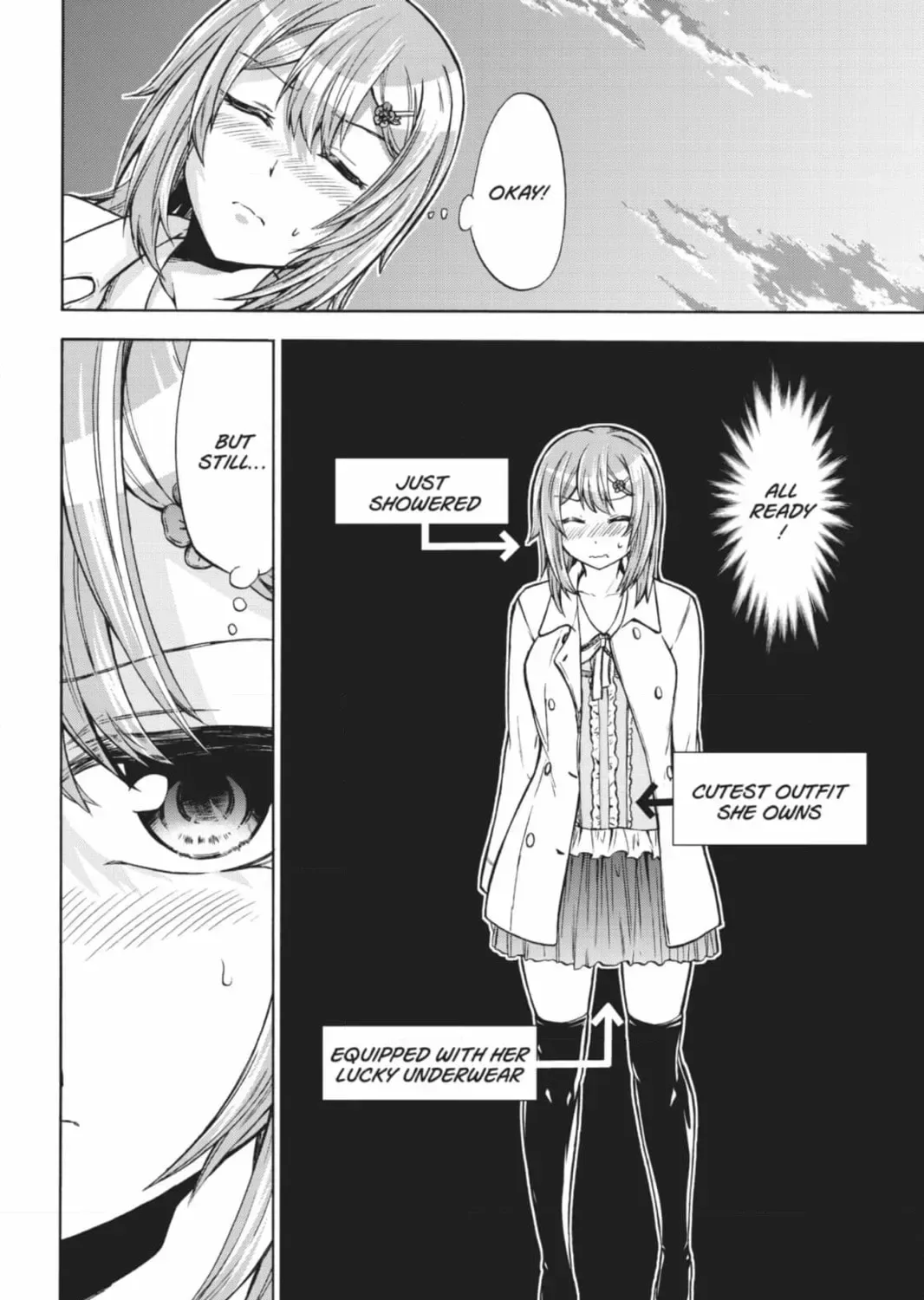 Maga Tsuki Chapter 67 page 27