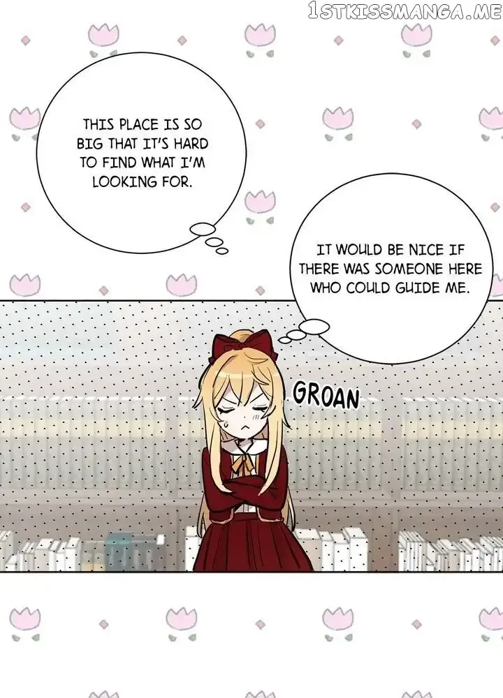 Cats Bride Chapter 70 page 27