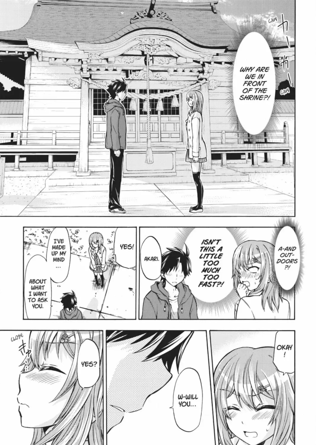 Maga Tsuki Chapter 67 page 29