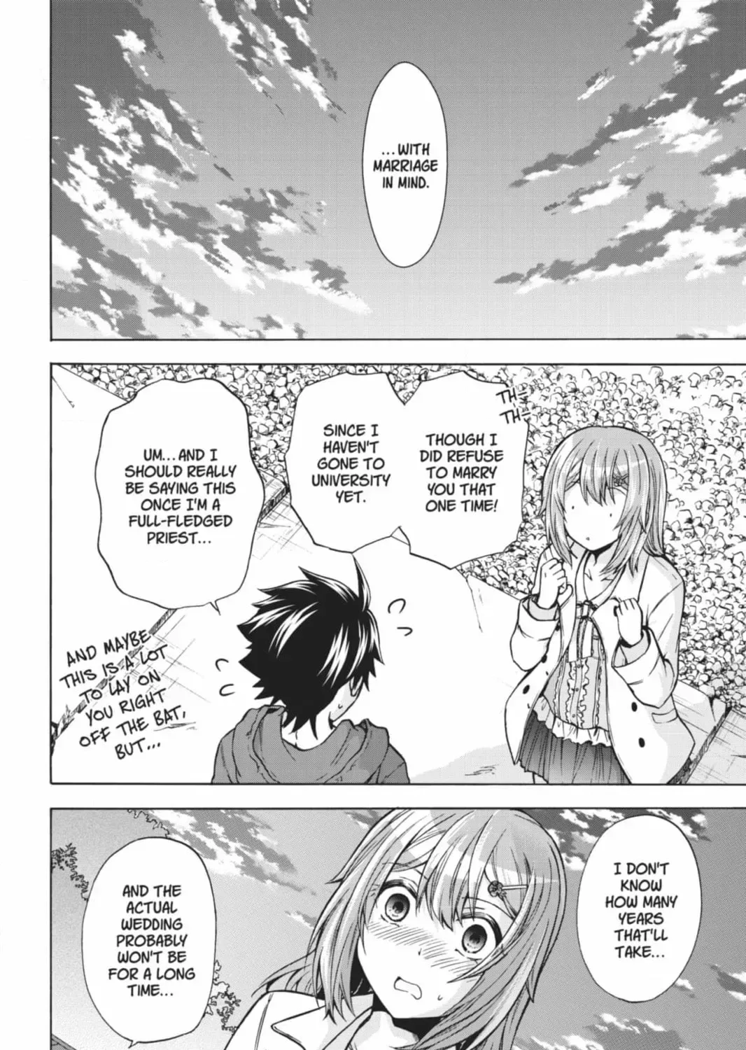 Maga Tsuki Chapter 67 page 35