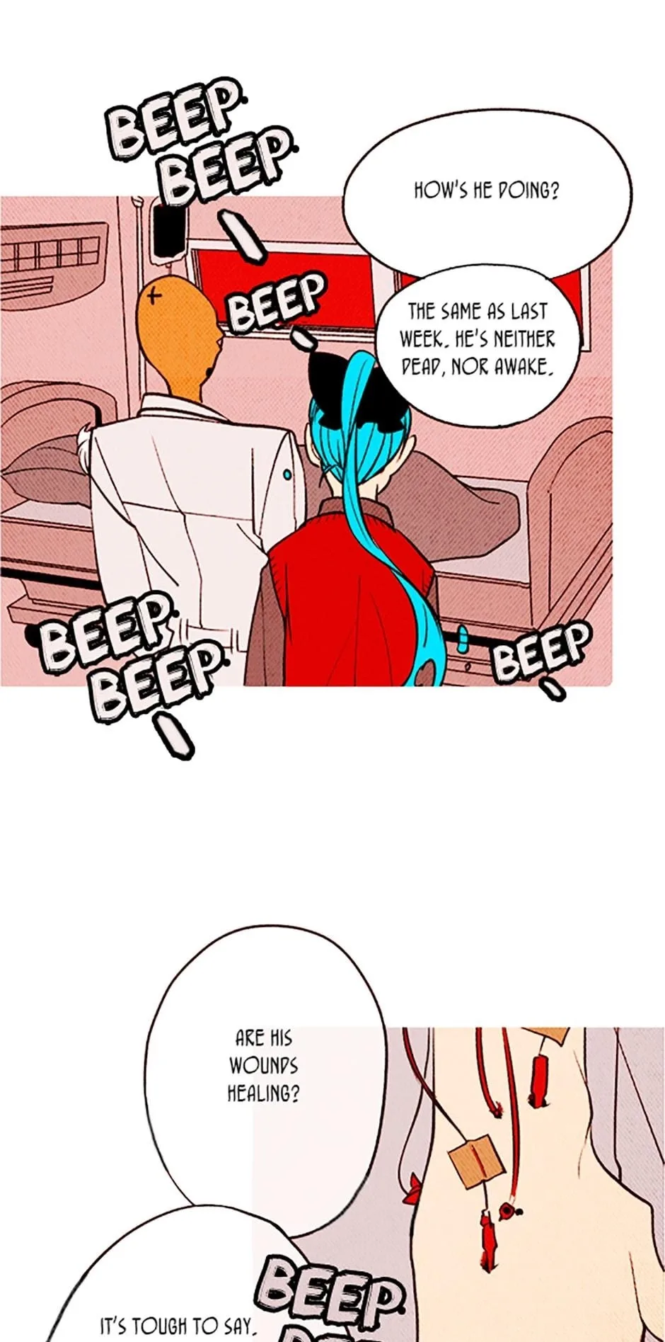 Demons can't be pretty Chapter 101 page 20