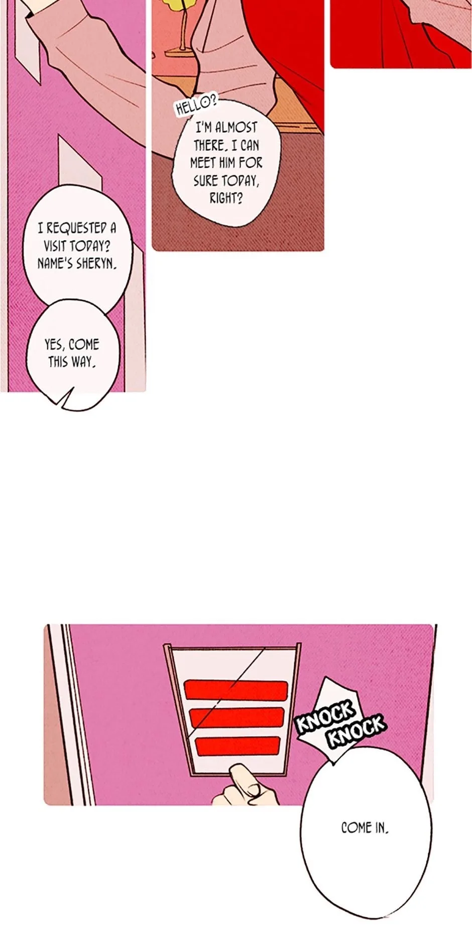 Demons can't be pretty Chapter 101 page 19