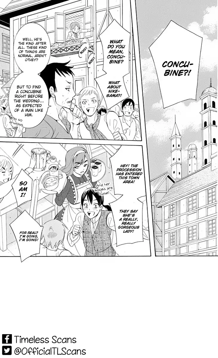 Soredemo Sekai wa Utsukushii Chapter 69 page 4