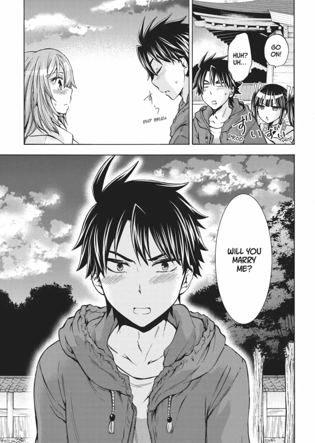 Maga Tsuki Chapter 67 page 53