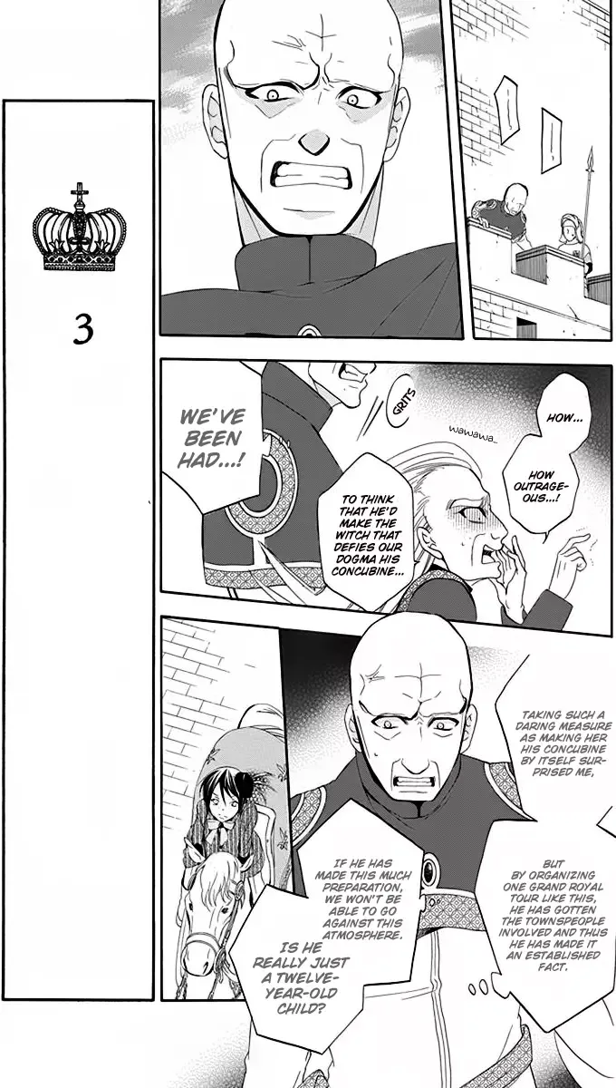 Soredemo Sekai wa Utsukushii Chapter 69 page 8